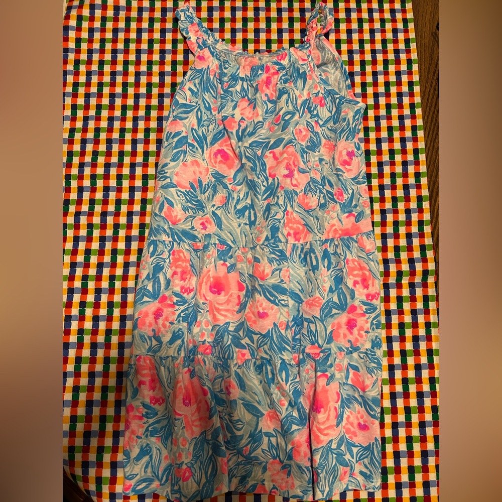 Lilly Pulitzer top L